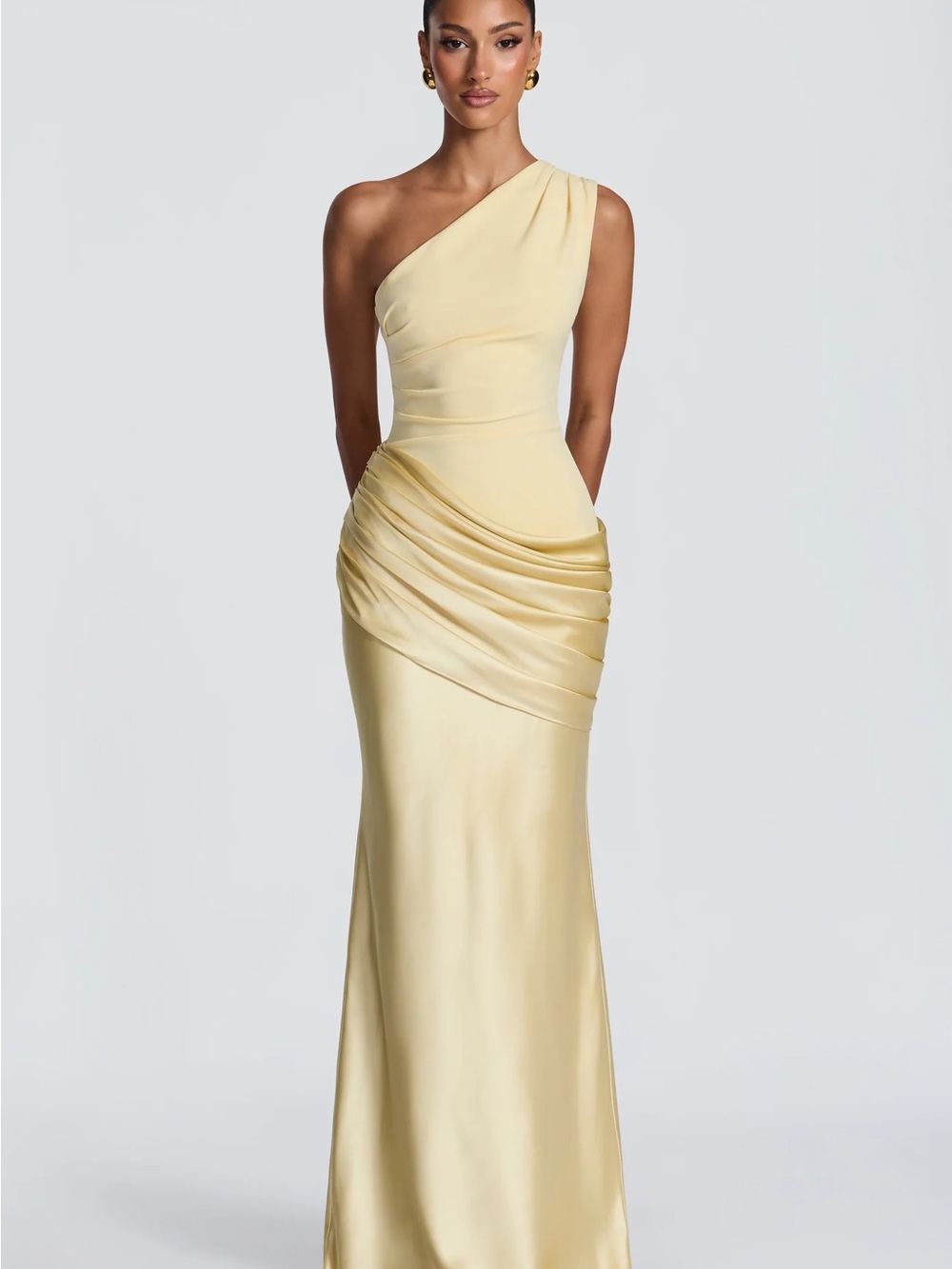 Sadona Maxi Dress Babyboo Lemon